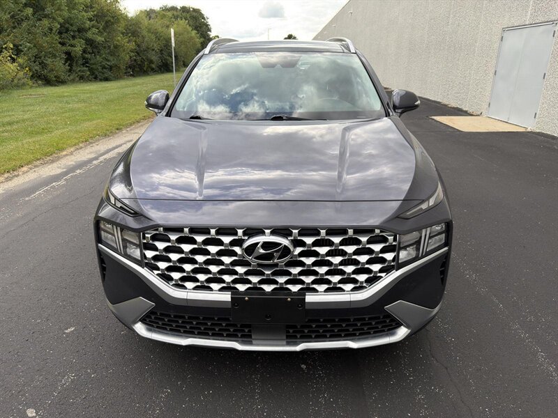 hyundai santa fe 2022 KM8S3DA18NU050557 image hyundai santa fe 2022 KM8S3DA18NU050557 image